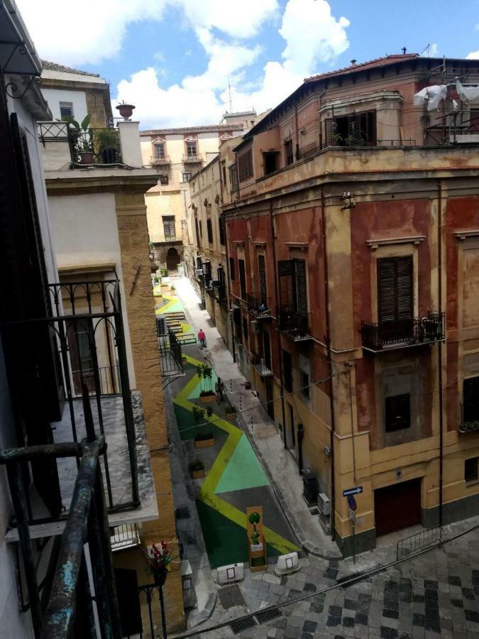 Mix Apartment Palermo Exterior photo