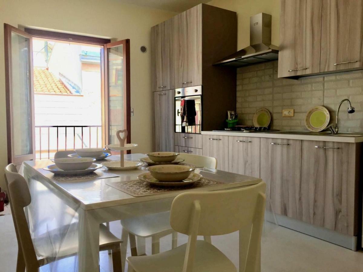Mix Apartment Palermo Exterior photo